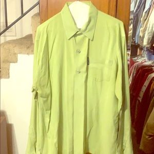 Armani Exchange Long Sleeve Shirt